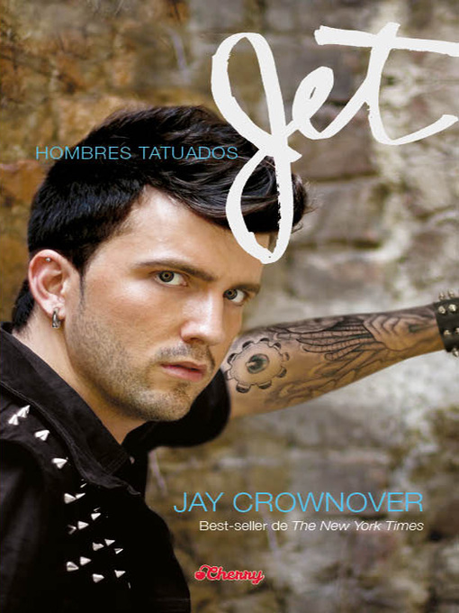 Title details for Jet by Jay Crownover - Available